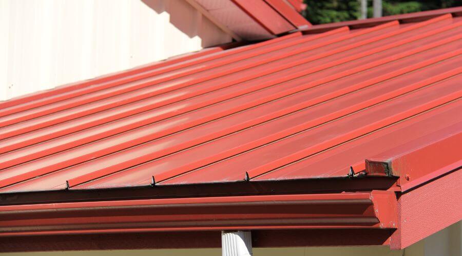 Industrial Roof Installation in Kersey, PA
